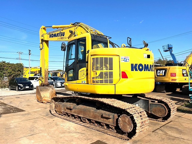KOMATSU PC228US-10 - Pelle sur chenille: photos 3 KOMATSU PC228US-10 - Pelle sur chenille: photos 3