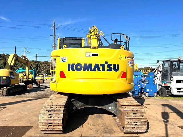 KOMATSU PC228US-10 - Pelle sur chenille: photos 4 KOMATSU PC228US-10 - Pelle sur chenille: photos 4