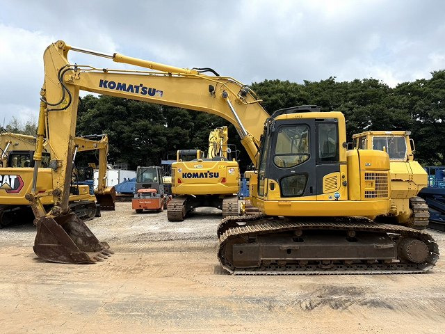 KOMATSU PC228US-8 - Pelle sur chenille: photos 2 KOMATSU PC228US-8 - Pelle sur chenille: photos 2