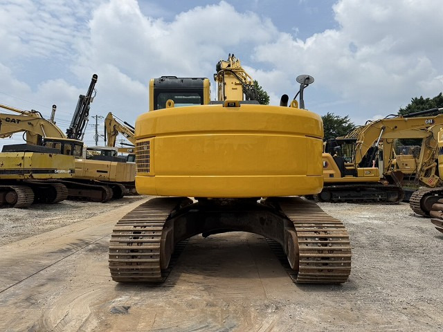 KOMATSU PC228US-8 - Pelle sur chenille: photos 4 KOMATSU PC228US-8 - Pelle sur chenille: photos 4