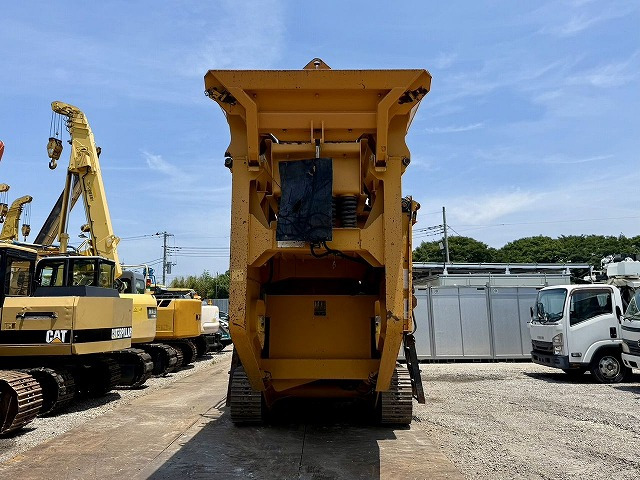 SANDVIK QJ241 - Concasseur mobile: photos 4 SANDVIK QJ241 - Concasseur mobile: photos 4