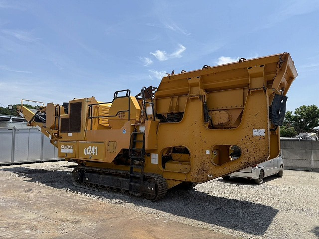 SANDVIK QJ241 - Concasseur mobile: photos 3 SANDVIK QJ241 - Concasseur mobile: photos 3