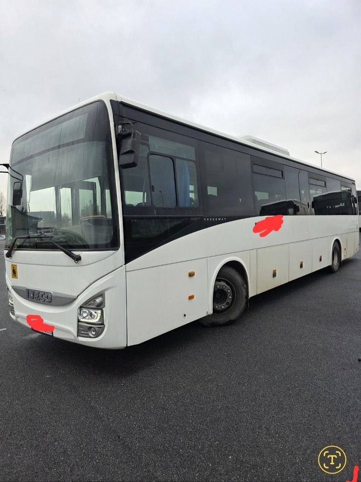 IVECO Crossway - Bus interurbain: photos 2 IVECO Crossway - Bus interurbain: photos 2