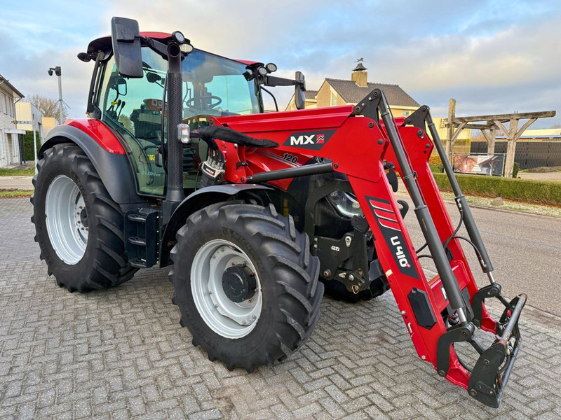Case IH Vestrum CVX Stage V & MX U410+ - Tracteur agricole: photos 4 Case IH Vestrum CVX Stage V & MX U410+ - Tracteur agricole: photos 4