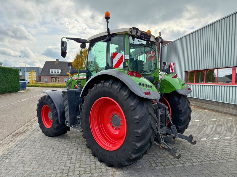 Fendt 722 Vario Gen6 Power + - Tracteur agricole: photos 2 Fendt 722 Vario Gen6 Power + - Tracteur agricole: photos 2