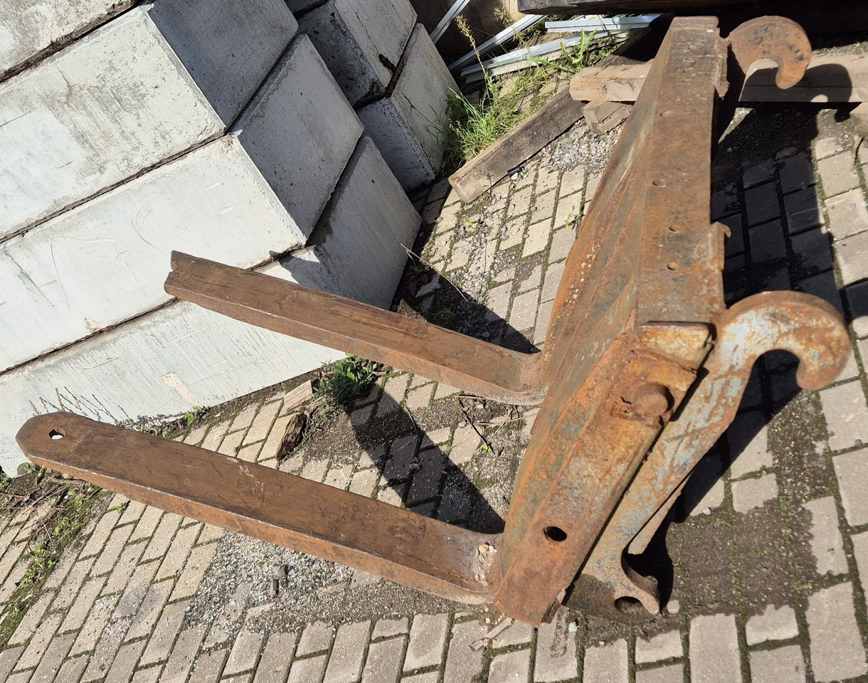 Pallet forks - Fourches: photos 2 Pallet forks - Fourches: photos 2