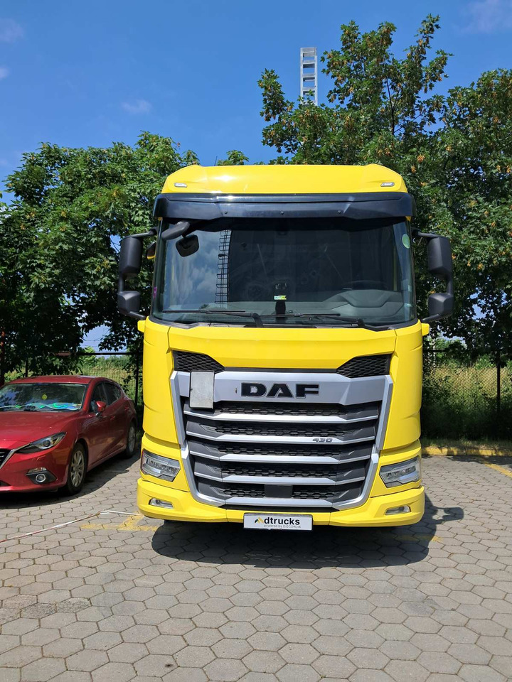 DAF XF 430FT NGD - Tracteur routier: photos 3 DAF XF 430FT NGD - Tracteur routier: photos 3