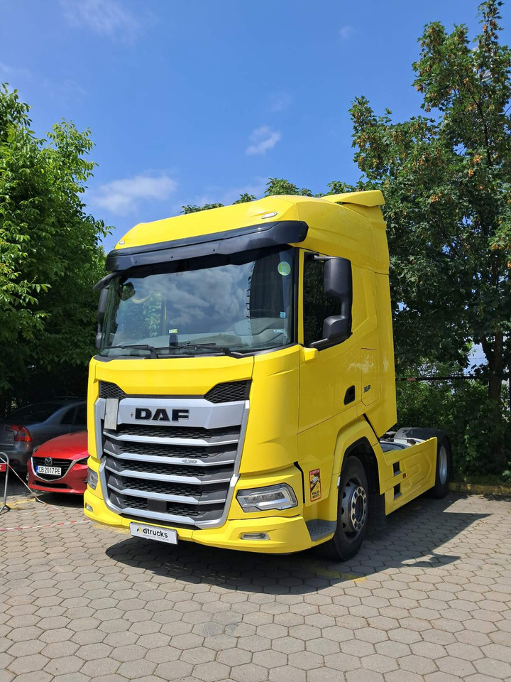 DAF XF 430FT NGD - Tracteur routier: photos 2 DAF XF 430FT NGD - Tracteur routier: photos 2
