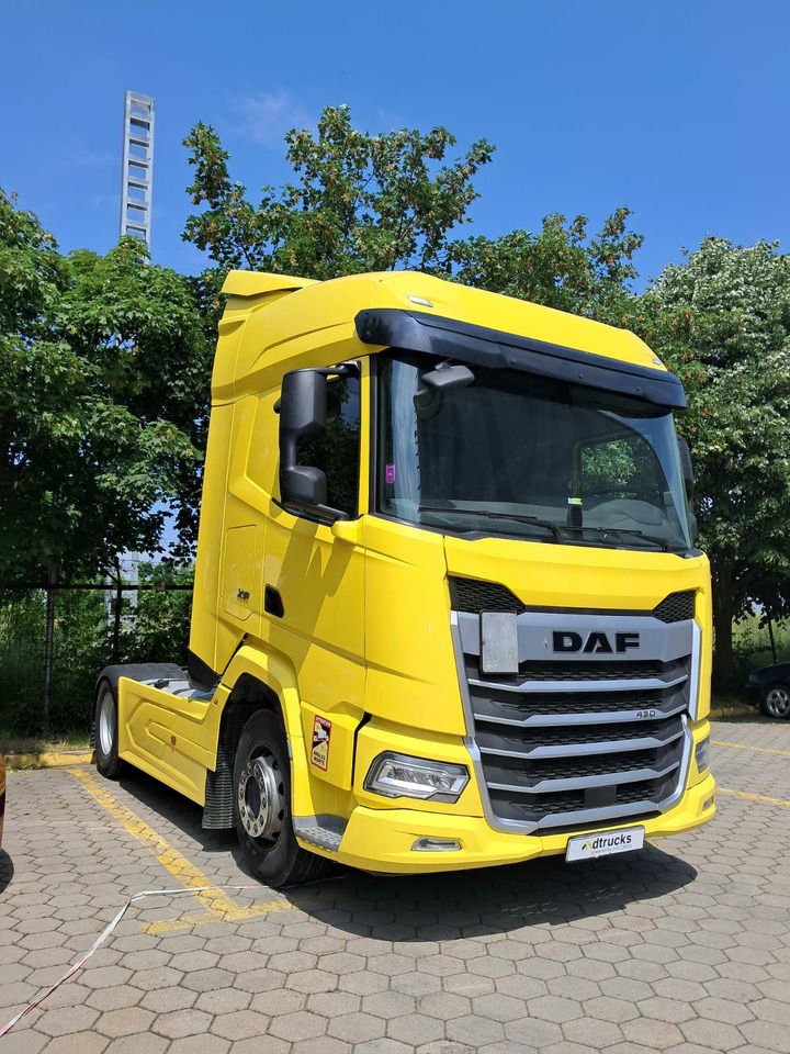DAF XF 430FT NGD - Tracteur routier: photos 1 DAF XF 430FT NGD - Tracteur routier: photos 1