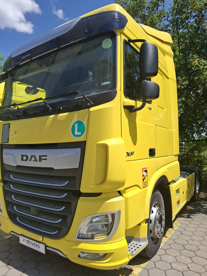 DAF XF430 FT NGI - Tracteur routier: photos 2 DAF XF430 FT NGI - Tracteur routier: photos 2