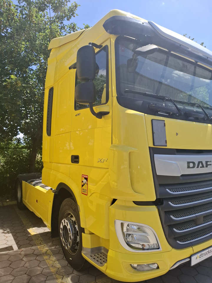 DAF XF430 FT NGI - Tracteur routier: photos 3 DAF XF430 FT NGI - Tracteur routier: photos 3