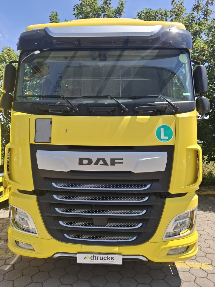 DAF XF430 FT NGI - Tracteur routier: photos 1 DAF XF430 FT NGI - Tracteur routier: photos 1