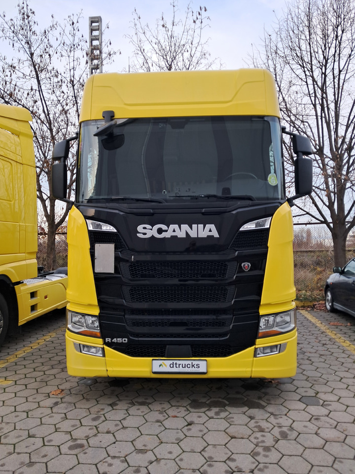 SCANIA R450 - 4 units - Tracteur routier: photos 1 SCANIA R450 - 4 units - Tracteur routier: photos 1