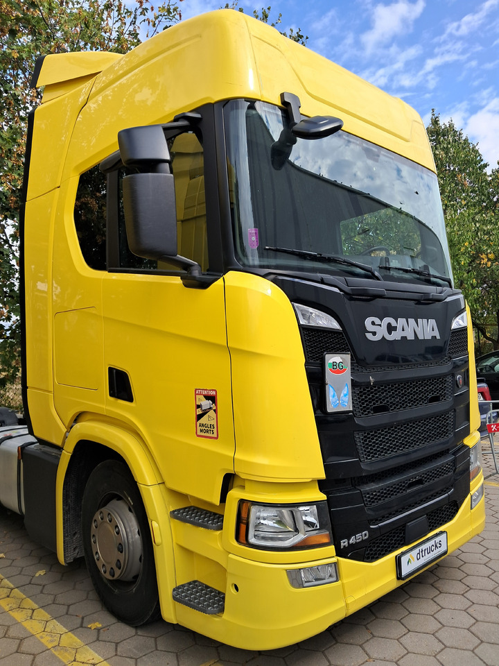 SCANIA R450 - Tracteur routier: photos 3 SCANIA R450 - Tracteur routier: photos 3