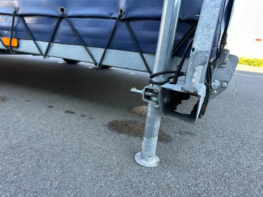 GRAHAM EDWARDS GTX3 *L int 4m80 * Ch ut 2260 kg - Remorque porte-voitures: photos 5 GRAHAM EDWARDS GTX3 *L int 4m80 * Ch ut 2260 kg - Remorque porte-voitures: photos 5