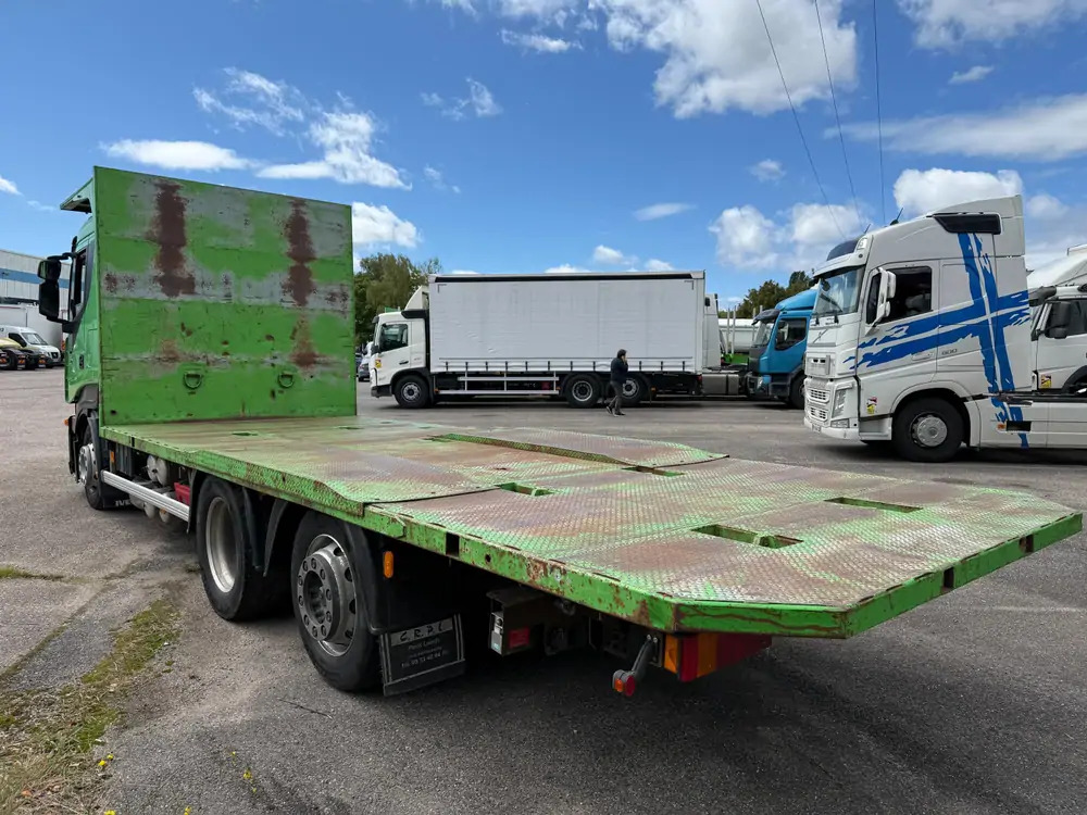 Iveco Stralis AS260S50Y/FS *500 CV*INTARDER - Camion plateau: photos 4 Iveco Stralis AS260S50Y/FS *500 CV*INTARDER - Camion plateau: photos 4