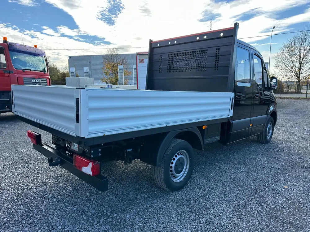 Mercedes-Benz Sprinter 317 CDI * BRAND NEW*CREW CAB 7 SEATS - Fourgon plateau, Utilitaire double cabine: photos 3 Mercedes-Benz Sprinter 317 CDI * BRAND NEW*CREW CAB 7 SEATS - Fourgon plateau, Utilitaire double cabine: photos 3