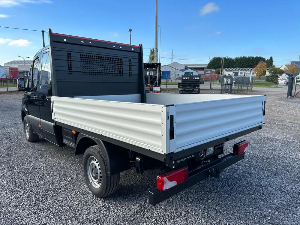 Mercedes-Benz Sprinter 317 CDI * BRAND NEW*CREW CAB 7 SEATS - Fourgon plateau, Utilitaire double cabine: photos 4 Mercedes-Benz Sprinter 317 CDI * BRAND NEW*CREW CAB 7 SEATS - Fourgon plateau, Utilitaire double cabine: photos 4