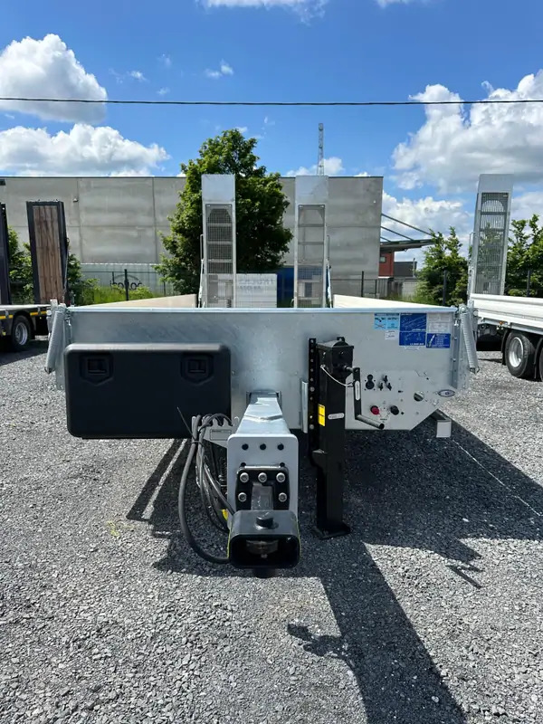 Müller-Mitteltal TA-R21.0 Remorque Müller-Mitteltal 21 tonnes NEUVE, disponible de stock - Remorque porte-engin surbaissée: photos 5 Müller-Mitteltal TA-R21.0 Remorque Müller-Mitteltal 21 tonnes NEUVE, disponible de stock - Remorque porte-engin surbaissée: photos 5
