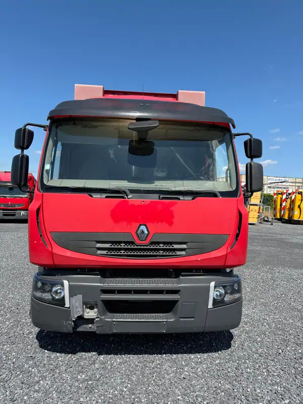 Renault Premium *451.000 km*Hayon 2500 kg*Full pneumatique*Euro5 - Camion à rideaux coulissants: photos 2 Renault Premium *451.000 km*Hayon 2500 kg*Full pneumatique*Euro5 - Camion à rideaux coulissants: photos 2