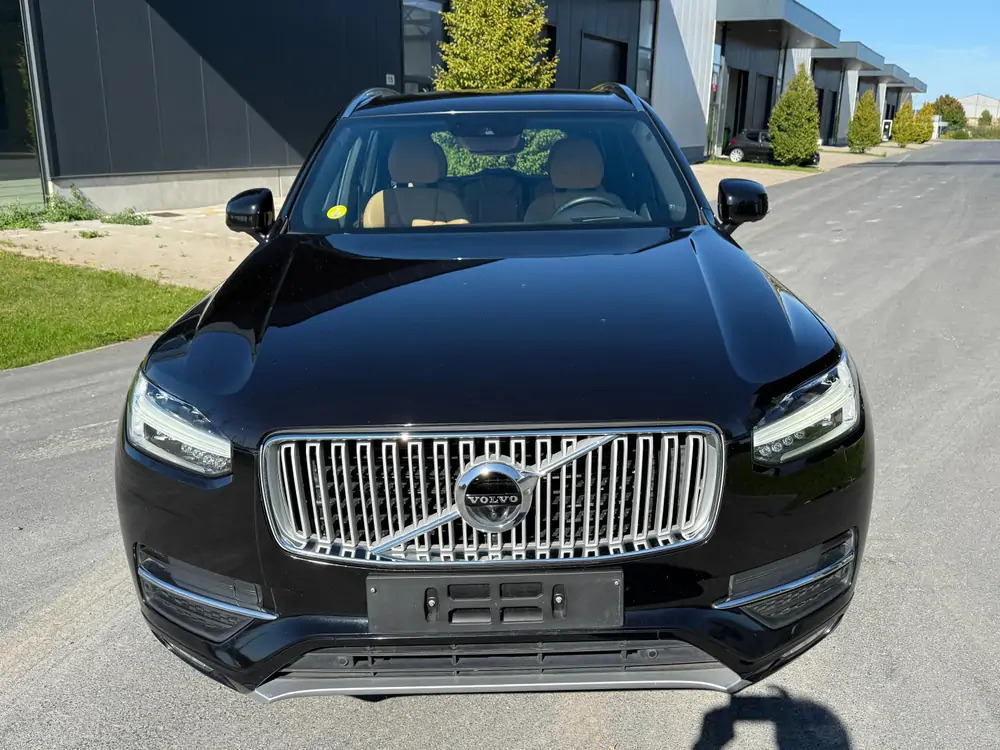Volvo XC90 *4X4*FULL OPTION*Historique complet - Voiture: photos 4 Volvo XC90 *4X4*FULL OPTION*Historique complet - Voiture: photos 4