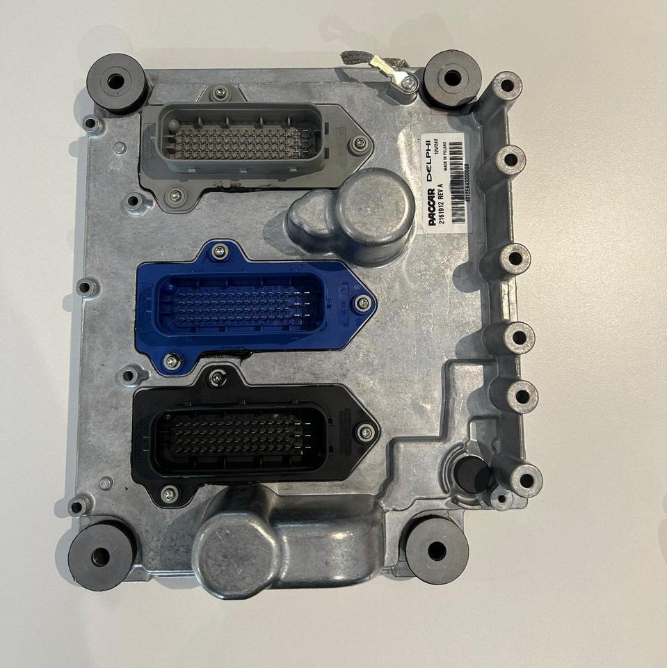 DAF + Motorsteuergerät + 2161912RN + XF + CF - Bloc de gestion pour Camion: photos 1 DAF + Motorsteuergerät + 2161912RN + XF + CF - Bloc de gestion pour Camion: photos 1