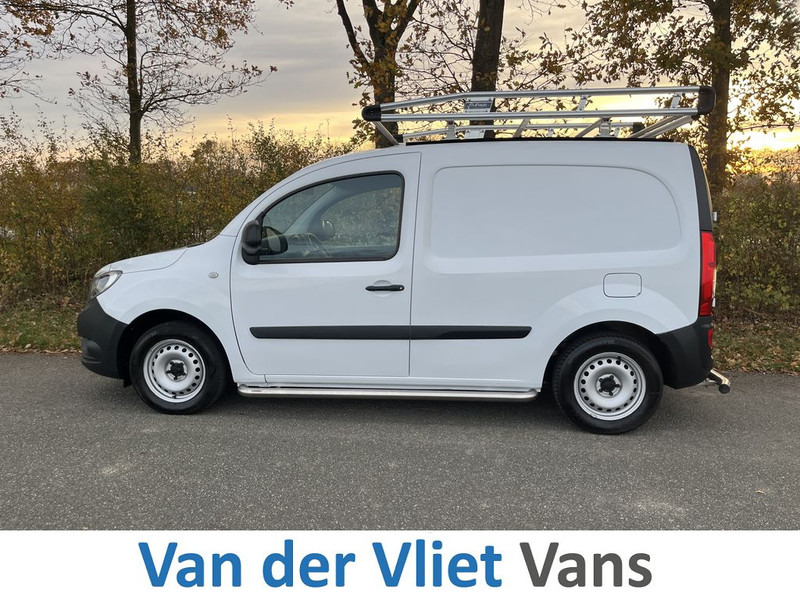 Mercedes-Benz Citan 108 CDI E6 3p Lease €178p/m, Airco, Trekhaak, Inrichting, Imperiaal, Onderhoudshistorie aanwezig - Fourgonnette: photos 5 Mercedes-Benz Citan 108 CDI E6 3p Lease €178p/m, Airco, Trekhaak, Inrichting, Imperiaal, Onderhoudshistorie aanwezig - Fourgonnette: photos 5