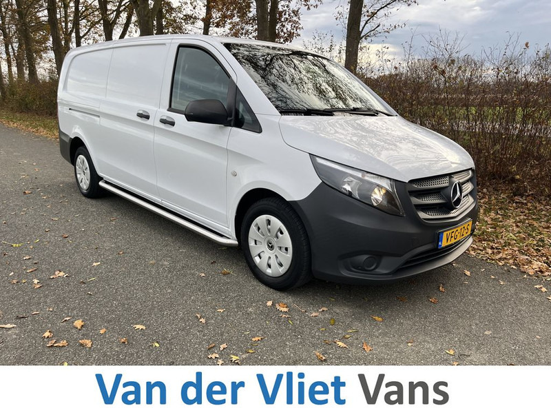 Mercedes-Benz Vito 111 CDI 115pk E6 XL Extra Lang 3p Lease €286 p/m, Airco, Camera, laadbrug, onderhoudshistorie aanwezig - Fourgonnette: photos 1 Mercedes-Benz Vito 111 CDI 115pk E6 XL Extra Lang 3p Lease €286 p/m, Airco, Camera, laadbrug, onderhoudshistorie aanwezig - Fourgonnette: photos 1