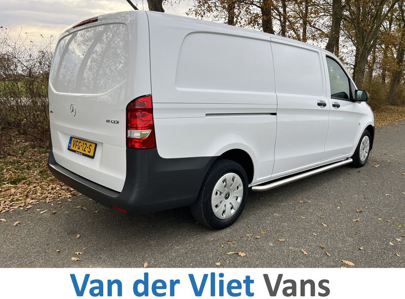 Mercedes-Benz Vito 111 CDI 115pk E6 XL Extra Lang 3p Lease €286 p/m, Airco, Camera, laadbrug, onderhoudshistorie aanwezig - Fourgonnette: photos 4 Mercedes-Benz Vito 111 CDI 115pk E6 XL Extra Lang 3p Lease €286 p/m, Airco, Camera, laadbrug, onderhoudshistorie aanwezig - Fourgonnette: photos 4