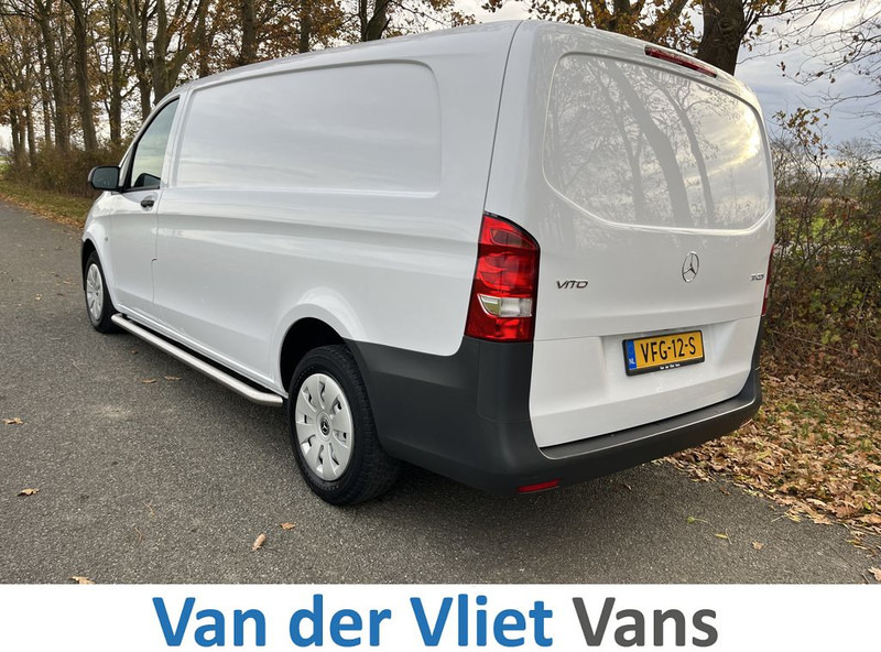 Mercedes-Benz Vito 111 CDI E6 XL Extra Lang 3p Lease €286 p/m, Airco, Camera, laadbrug, onderhoudshistorie aanwezig - Fourgonnette: photos 3 Mercedes-Benz Vito 111 CDI E6 XL Extra Lang 3p Lease €286 p/m, Airco, Camera, laadbrug, onderhoudshistorie aanwezig - Fourgonnette: photos 3