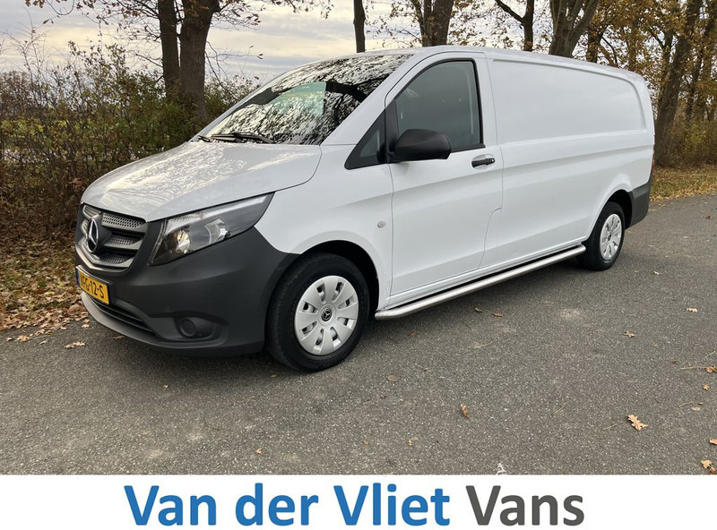 Mercedes-Benz Vito 111 CDI E6 XL Extra Lang 3p Lease €286 p/m, Airco, Camera, laadbrug, onderhoudshistorie aanwezig - Fourgonnette: photos 2 Mercedes-Benz Vito 111 CDI E6 XL Extra Lang 3p Lease €286 p/m, Airco, Camera, laadbrug, onderhoudshistorie aanwezig - Fourgonnette: photos 2