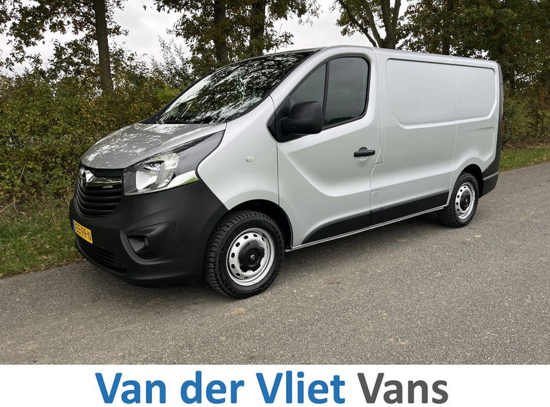 Opel Vivaro 1.6 CDTI E6 126pk Edition BPM Vrij! Lease €220 /m, Trekhaak, Airco, Navi, PDC, Cruise controle, Onderhoudshistorie aanwezig - Fourgonnette: photos 2 Opel Vivaro 1.6 CDTI E6 126pk Edition BPM Vrij! Lease €220 /m, Trekhaak, Airco, Navi, PDC, Cruise controle, Onderhoudshistorie aanwezig - Fourgonnette: photos 2