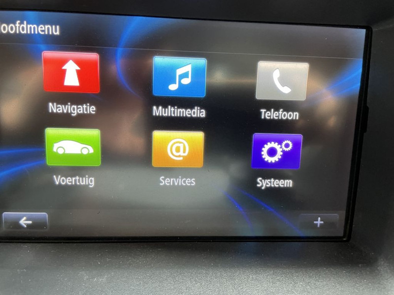 Fourgonnette Renault Kangoo 1.5 dCi 90pk E6 R-link BPM Vrij! Lease €171 p/m, Airco, Navi + Camera, PDC, Volledig onderhoudshistorie aanwezig: photos 12
