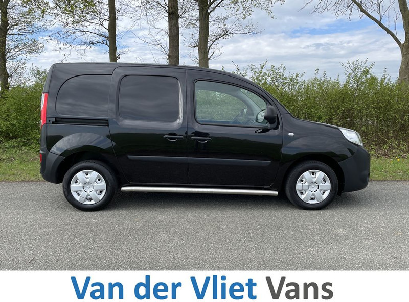 Fourgonnette Renault Kangoo 1.5 dCi 90pk E6 R-link BPM Vrij! Lease €171 p/m, Airco, Navi + Camera, PDC, Volledig onderhoudshistorie aanwezig: photos 6