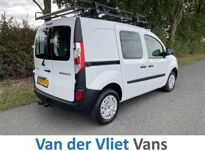 Renault Kangoo 1.5 dCi E6 R-link Lease €133 p/m Airco, Navi, PDC, Trekhaak, Imperiaal, onderhoudshistorie aanwezig - Fourgonnette: photos 4 Renault Kangoo 1.5 dCi E6 R-link Lease €133 p/m Airco, Navi, PDC, Trekhaak, Imperiaal, onderhoudshistorie aanwezig - Fourgonnette: photos 4
