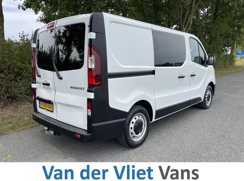 Renault Trafic 1.6 dCi 126pk E6 Comfort 3 zits BPM Vrij! Lease €240 p/m, Airco, Navi, Trekhaak, PDC, Volledig onderhoudshistorie aanwezig - Fourgonnette: photos 4 Renault Trafic 1.6 dCi 126pk E6 Comfort 3 zits BPM Vrij! Lease €240 p/m, Airco, Navi, Trekhaak, PDC, Volledig onderhoudshistorie aanwezig - Fourgonnette: photos 4