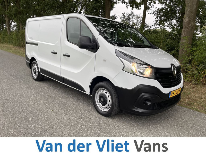 Renault Trafic 1.6 dCi 126pk E6 Comfort BPM Vrij! Lease €220 /m, Airco, Navi, Trekhaak, PDC, Volledig onderhoudshistorie aanwezig - Fourgonnette: photos 1 Renault Trafic 1.6 dCi 126pk E6 Comfort BPM Vrij! Lease €220 /m, Airco, Navi, Trekhaak, PDC, Volledig onderhoudshistorie aanwezig - Fourgonnette: photos 1