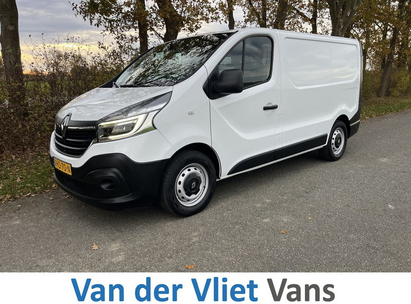 Renault Trafic 2.0 dCi 120pk E6 R-link Lease €238 p/m Airco, Navi, PDC, Trekhaak, Cruise controle, onderhoudshistorie aanwezig - Fourgonnette: photos 2 Renault Trafic 2.0 dCi 120pk E6 R-link Lease €238 p/m Airco, Navi, PDC, Trekhaak, Cruise controle, onderhoudshistorie aanwezig - Fourgonnette: photos 2