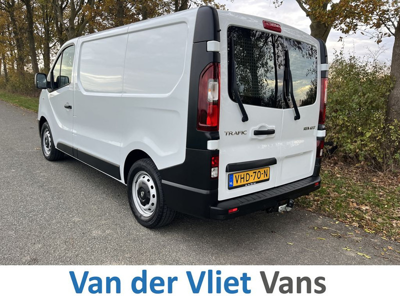 Renault Trafic 2.0 dCi 120pk E6 R-link Lease €238 p/m Airco, Navi, PDC, Trekhaak, Cruise controle, onderhoudshistorie aanwezig - Fourgonnette: photos 3 Renault Trafic 2.0 dCi 120pk E6 R-link Lease €238 p/m Airco, Navi, PDC, Trekhaak, Cruise controle, onderhoudshistorie aanwezig - Fourgonnette: photos 3