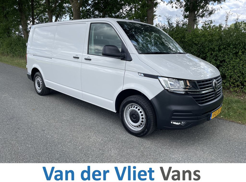 Volkswagen Transporter T6.1 2.0 TDI 150pk L2 Lease €334p/m, Airco, Navi, PDC, Bott inrichting, Trekhaak, Volledig onderhoudshistorie aanwezig - Fourgonnette: photos 1 Volkswagen Transporter T6.1 2.0 TDI 150pk L2 Lease €334p/m, Airco, Navi, PDC, Bott inrichting, Trekhaak, Volledig onderhoudshistorie aanwezig - Fourgonnette: photos 1