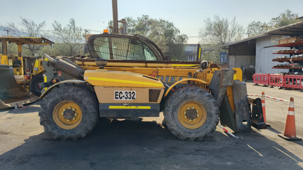 DIECI RUNNER 30.11 - Chariot télescopique: photos 1 DIECI RUNNER 30.11 - Chariot télescopique: photos 1