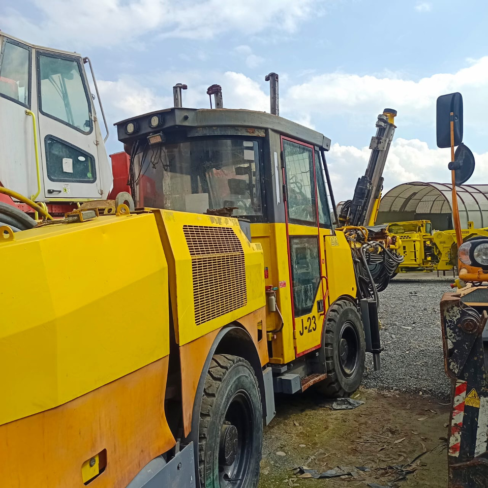 EPIROC BOOMER S1D - Machine d'exploitation minière: photos 3 EPIROC BOOMER S1D - Machine d'exploitation minière: photos 3