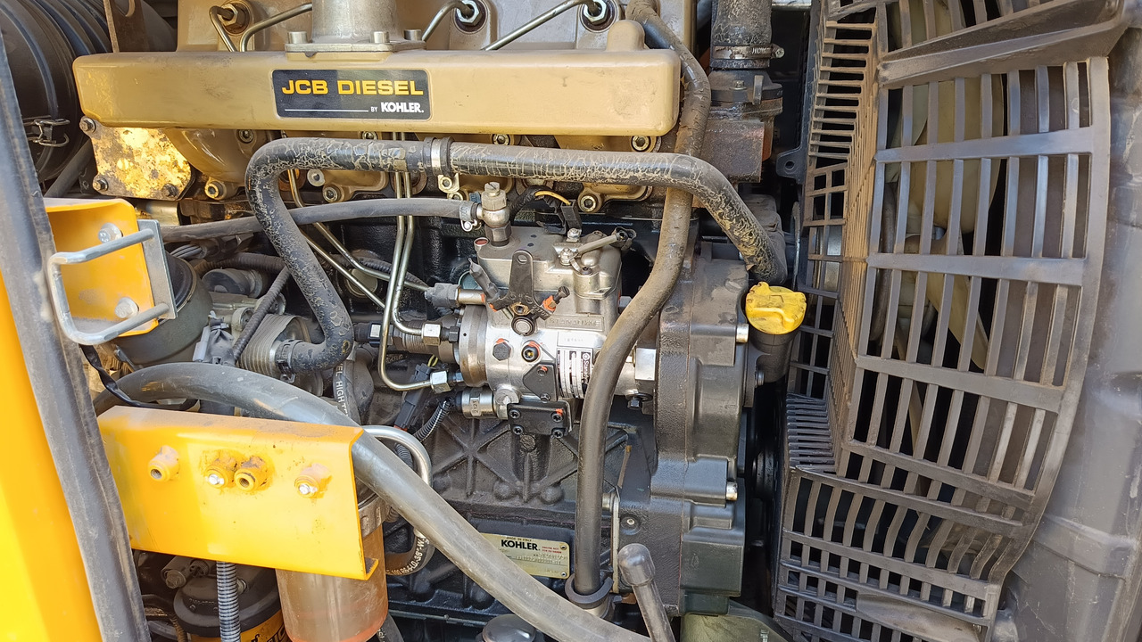 JCB G45QS - Groupe électrogène: photos 3 JCB G45QS - Groupe électrogène: photos 3