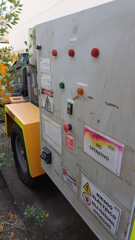 PUTZMEISTER TK40 - Camion pompe: photos 3 PUTZMEISTER TK40 - Camion pompe: photos 3