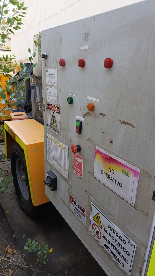 PUTZMEISTER TK40 - Camion pompe: photos 4 PUTZMEISTER TK40 - Camion pompe: photos 4