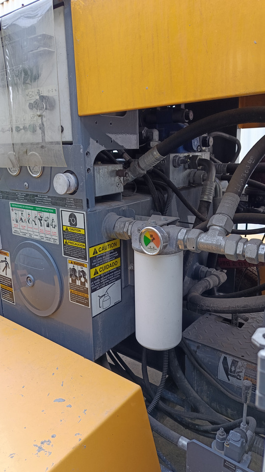 PUTZMEISTER TK40 - Camion pompe: photos 5 PUTZMEISTER TK40 - Camion pompe: photos 5