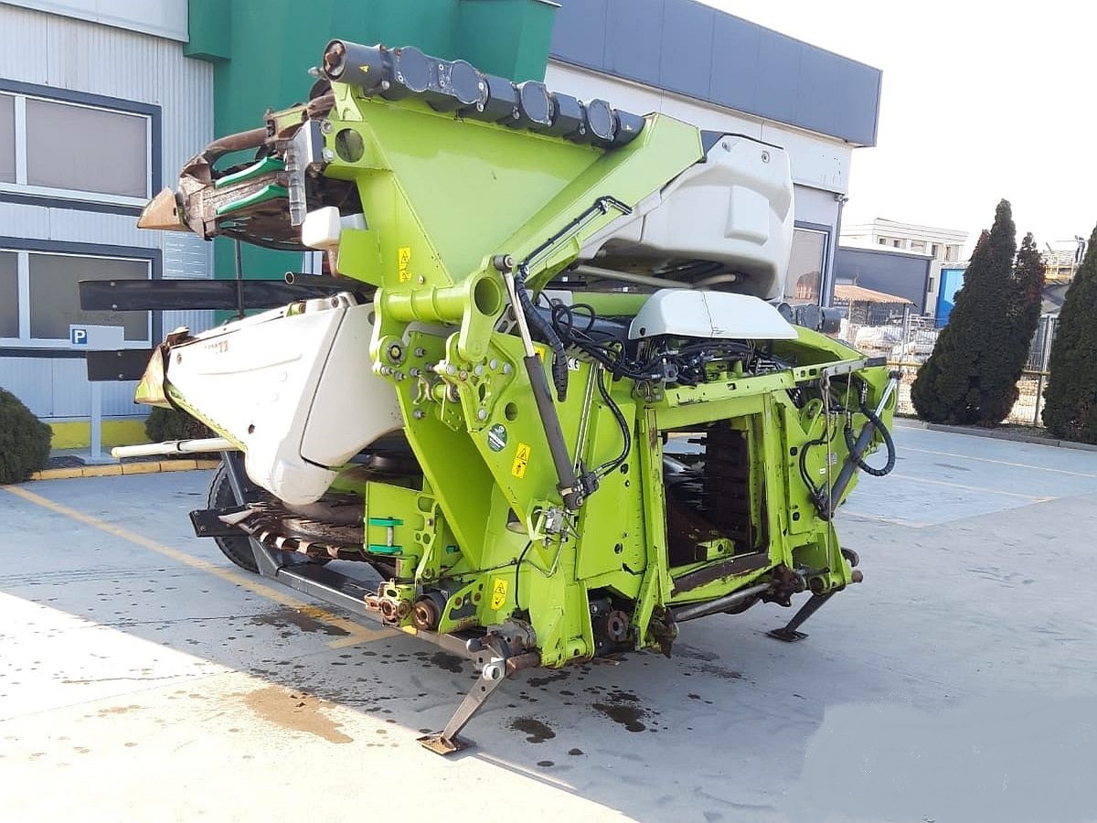 CLAAS ORBIS 900 AC - Accessoire aux ensileuses: photos 1 CLAAS ORBIS 900 AC - Accessoire aux ensileuses: photos 1