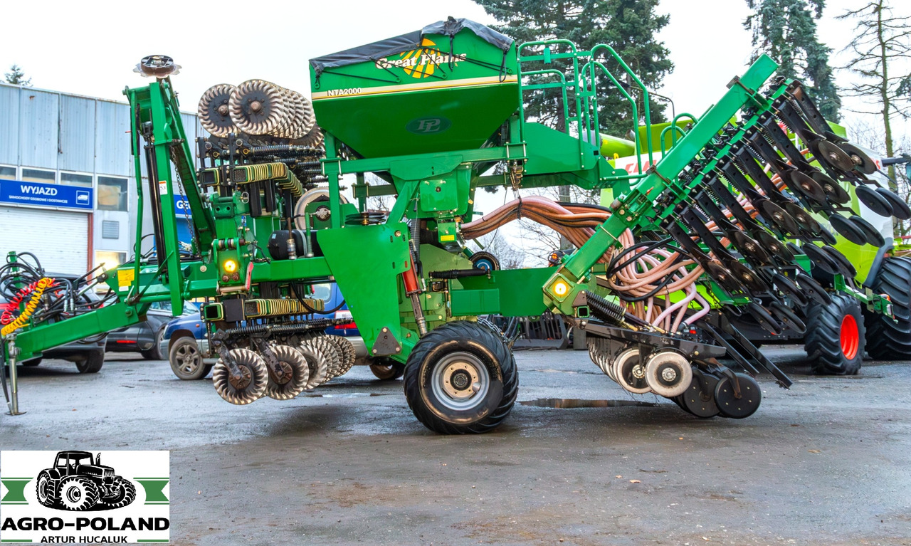 Great Plains NTA 2000 - 2008 ROK - Combiné de semis: photos 4 Great Plains NTA 2000 - 2008 ROK - Combiné de semis: photos 4