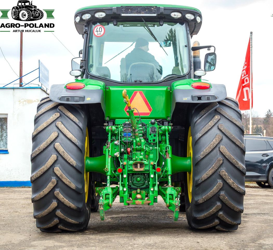 JOHN DEERE 8310 R - POWERSHIFT - 2012 ROK - GPS - AUTOTRAC - Tracteur agricole: photos 5 JOHN DEERE 8310 R - POWERSHIFT - 2012 ROK - GPS - AUTOTRAC - Tracteur agricole: photos 5