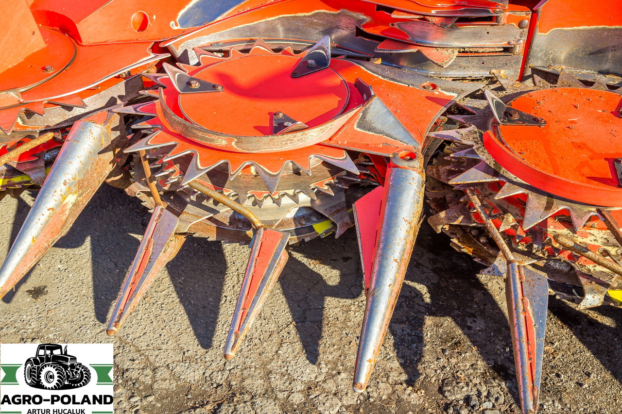 KEMPER 360 PLUS - 2015 ROK - AUTOPILOT - Accessoire aux ensileuses: photos 5 KEMPER 360 PLUS - 2015 ROK - AUTOPILOT - Accessoire aux ensileuses: photos 5